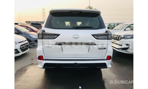 Buy Import Lexus LX White Car in Import - Dubai in Ahal Buy Import Lexus LX White Car in Import - Dubai in Ahal