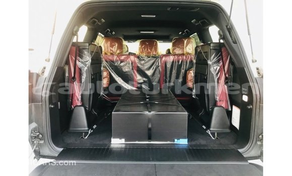 Buy Import Lexus LX White Car in Import - Dubai in Ahal Buy Import Lexus LX White Car in Import - Dubai in Ahal