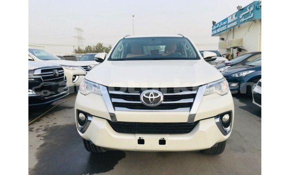 Buy Import Toyota Fortuner White Car in Import - Dubai in Ahal Buy Import Toyota Fortuner White Car in Import - Dubai in Ahal