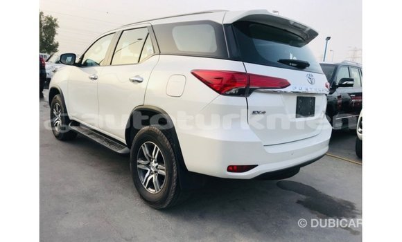 Buy Import Toyota Fortuner White Car in Import - Dubai in Ahal Buy Import Toyota Fortuner White Car in Import - Dubai in Ahal
