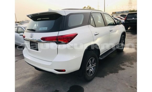 Buy Import Toyota Fortuner White Car in Import - Dubai in Ahal Buy Import Toyota Fortuner White Car in Import - Dubai in Ahal