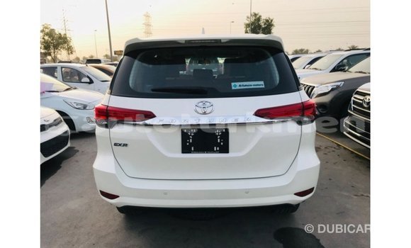 Buy Import Toyota Fortuner White Car in Import - Dubai in Ahal Buy Import Toyota Fortuner White Car in Import - Dubai in Ahal
