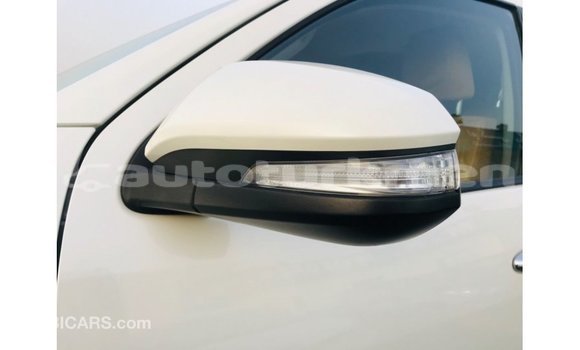 Buy Import Toyota Fortuner White Car in Import - Dubai in Ahal Buy Import Toyota Fortuner White Car in Import - Dubai in Ahal