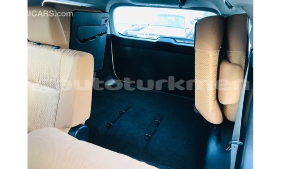 Buy Import Toyota Fortuner White Car in Import - Dubai in Ahal Buy Import Toyota Fortuner White Car in Import - Dubai in Ahal