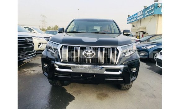 Buy Import Toyota Prado Black Car in Import - Dubai in Ahal Buy Import Toyota Prado Black Car in Import - Dubai in Ahal