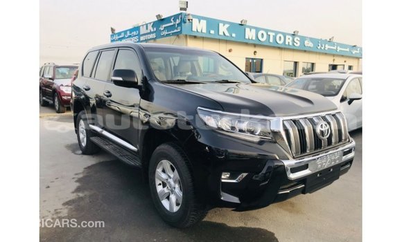 Buy Import Toyota Prado Black Car in Import - Dubai in Ahal Buy Import Toyota Prado Black Car in Import - Dubai in Ahal