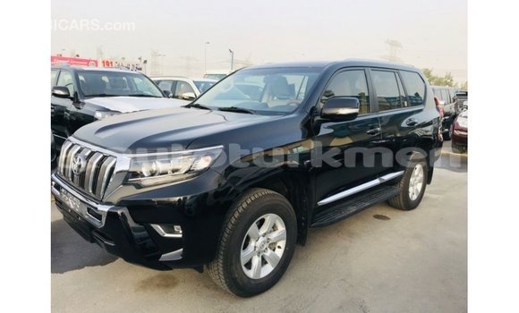 Buy Import Toyota Prado Black Car in Import - Dubai in Ahal Buy Import Toyota Prado Black Car in Import - Dubai in Ahal