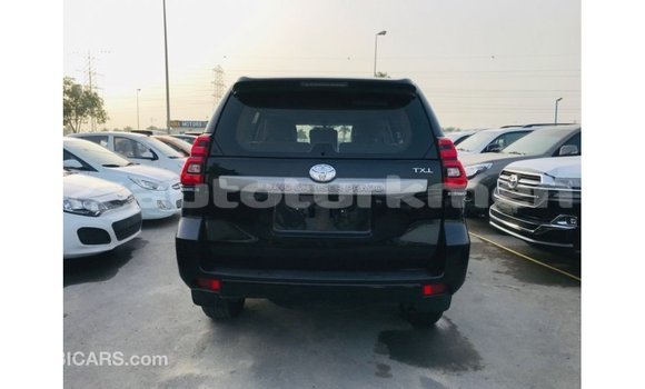 Buy Import Toyota Prado Black Car in Import - Dubai in Ahal Buy Import Toyota Prado Black Car in Import - Dubai in Ahal