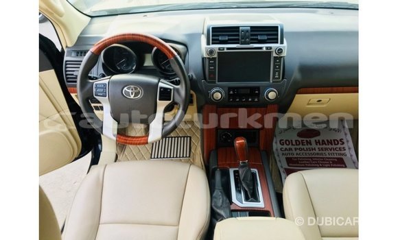 Buy Import Toyota Prado Black Car in Import - Dubai in Ahal Buy Import Toyota Prado Black Car in Import - Dubai in Ahal