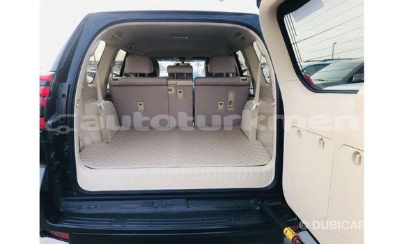 Buy Import Toyota Prado Black Car in Import - Dubai in Ahal Buy Import Toyota Prado Black Car in Import - Dubai in Ahal