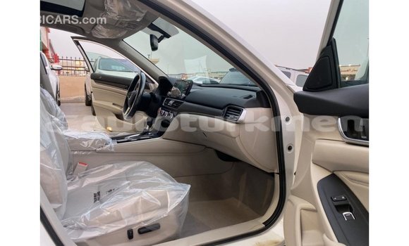 Buy Import Honda Accord White Car in Import - Dubai in Ahal Buy Import Honda Accord White Car in Import - Dubai in Ahal
