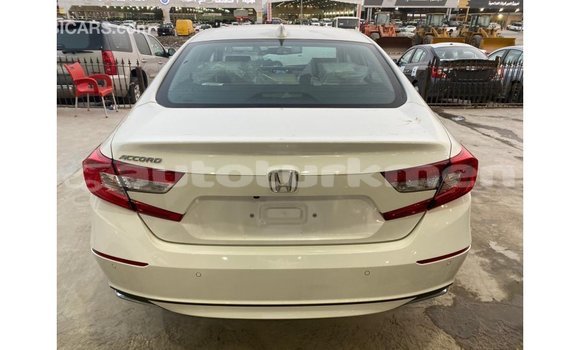 Buy Import Honda Accord White Car in Import - Dubai in Ahal Buy Import Honda Accord White Car in Import - Dubai in Ahal