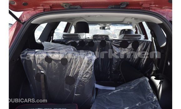 Buy Import Hyundai Santa Fe Red Car in Import - Dubai in Ahal