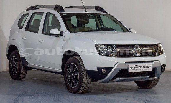 Buy Import Renault Duster White Car in Import - Dubai in Ahal Buy Import Renault Duster White Car in Import - Dubai in Ahal