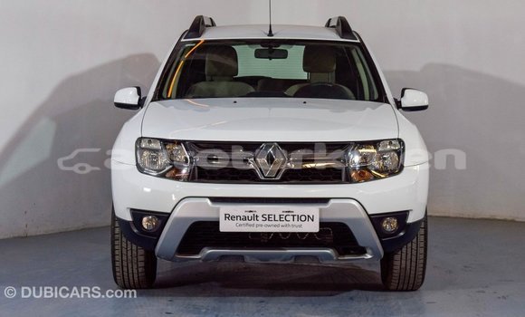 Buy Import Renault Duster White Car in Import - Dubai in Ahal Buy Import Renault Duster White Car in Import - Dubai in Ahal