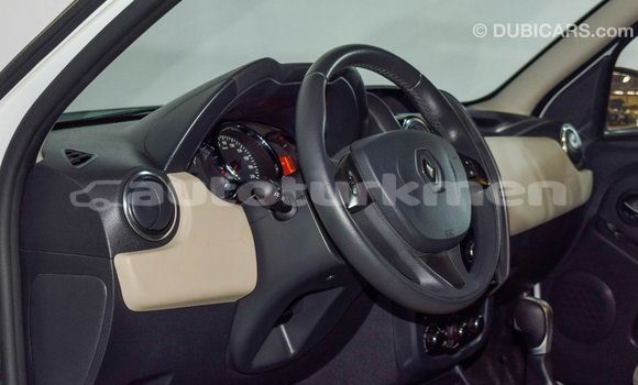 Buy Import Renault Duster White Car in Import - Dubai in Ahal Buy Import Renault Duster White Car in Import - Dubai in Ahal