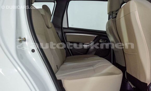 Buy Import Renault Duster White Car in Import - Dubai in Ahal Buy Import Renault Duster White Car in Import - Dubai in Ahal