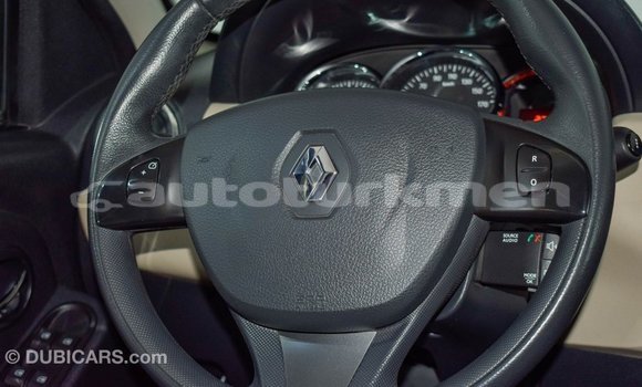 Buy Import Renault Duster White Car in Import - Dubai in Ahal Buy Import Renault Duster White Car in Import - Dubai in Ahal