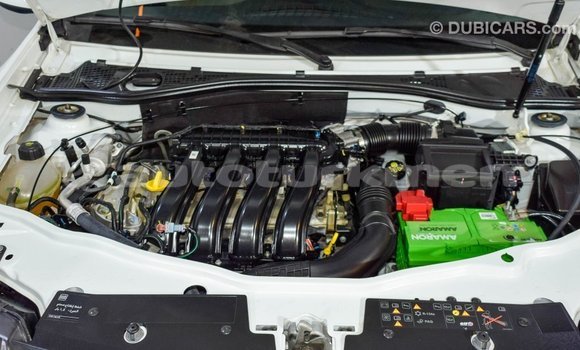 Buy Import Renault Duster White Car in Import - Dubai in Ahal Buy Import Renault Duster White Car in Import - Dubai in Ahal