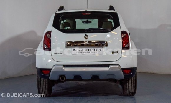 Buy Import Renault Duster White Car in Import - Dubai in Ahal Buy Import Renault Duster White Car in Import - Dubai in Ahal