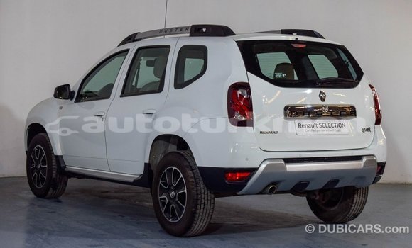 Buy Import Renault Duster White Car in Import - Dubai in Ahal Buy Import Renault Duster White Car in Import - Dubai in Ahal