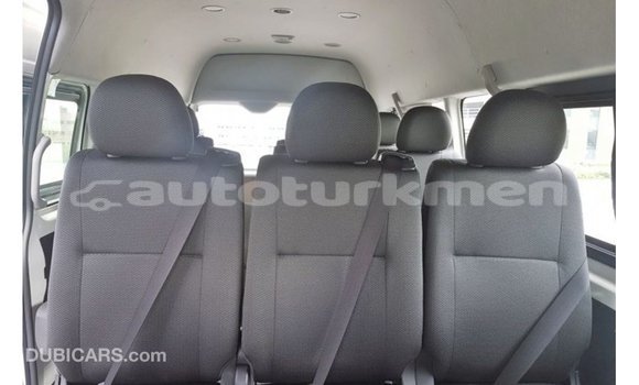 Buy Import Toyota Hiace White Car in Import - Dubai in Ahal Buy Import Toyota Hiace White Car in Import - Dubai in Ahal
