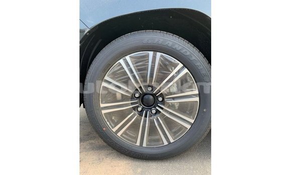 Buy Import Lexus LX Black Car in Import - Dubai in Ahal Buy Import Lexus LX Black Car in Import - Dubai in Ahal