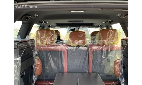 Buy Import Lexus LX Black Car in Import - Dubai in Ahal Buy Import Lexus LX Black Car in Import - Dubai in Ahal