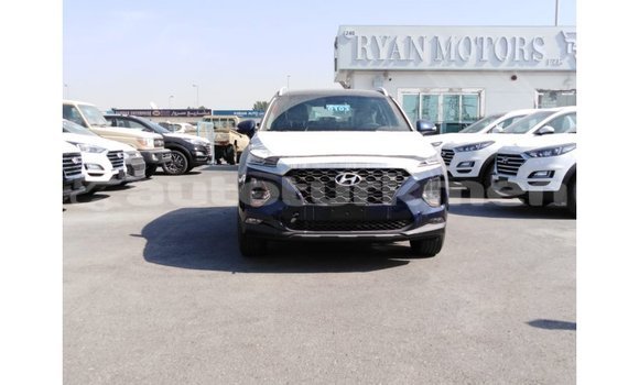 Buy Import Hyundai Santa Fe Blue Car in Import - Dubai in Ahal Buy Import Hyundai Santa Fe Blue Car in Import - Dubai in Ahal
