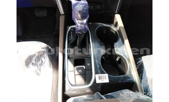 Buy Import Hyundai Santa Fe Blue Car in Import - Dubai in Ahal Buy Import Hyundai Santa Fe Blue Car in Import - Dubai in Ahal