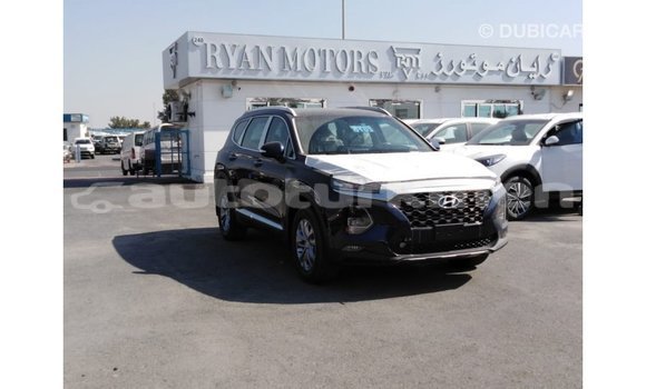 Buy Import Hyundai Santa Fe Blue Car in Import - Dubai in Ahal Buy Import Hyundai Santa Fe Blue Car in Import - Dubai in Ahal