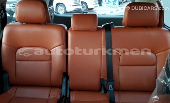 Buy Import Toyota Land Cruiser White Car in Import - Dubai in Ahal Buy Import Toyota Land Cruiser White Car in Import - Dubai in Ahal