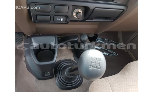 Buy Import Toyota Land Cruiser Beige Car in Import - Dubai in Ahal Buy Import Toyota Land Cruiser Beige Car in Import - Dubai in Ahal