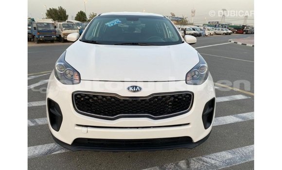 Buy Import Kia Sportage White Car in Import - Dubai in Ahal Buy Import Kia Sportage White Car in Import - Dubai in Ahal