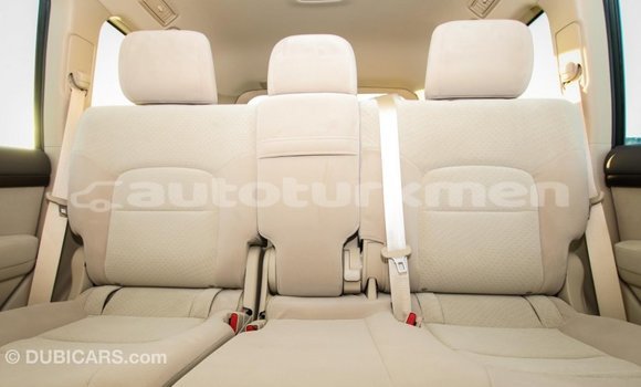 Buy Import Toyota Land Cruiser White Car in Import - Dubai in Ahal Buy Import Toyota Land Cruiser White Car in Import - Dubai in Ahal
