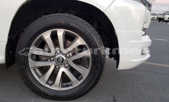 Buy Import Toyota Land Cruiser White Car in Import - Dubai in Ahal Buy Import Toyota Land Cruiser White Car in Import - Dubai in Ahal