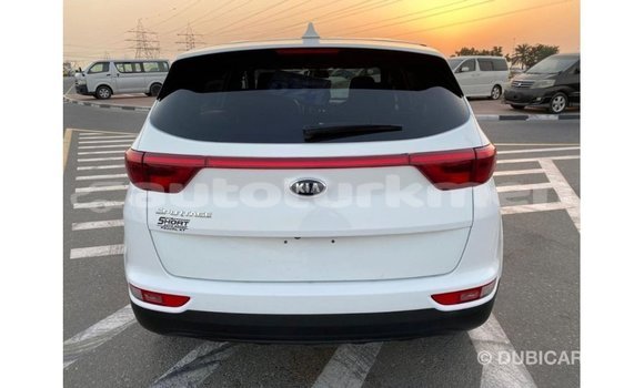 Buy Import Kia Sportage White Car in Import - Dubai in Ahal Buy Import Kia Sportage White Car in Import - Dubai in Ahal