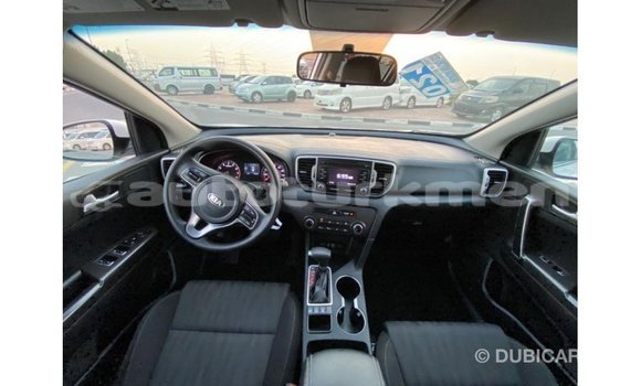 Buy Import Kia Sportage White Car in Import - Dubai in Ahal Buy Import Kia Sportage White Car in Import - Dubai in Ahal