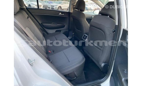 Buy Import Kia Sportage White Car in Import - Dubai in Ahal Buy Import Kia Sportage White Car in Import - Dubai in Ahal