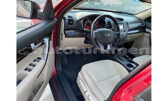 Buy Import Kia Sorento Red Car in Import - Dubai in Ahal Buy Import Kia Sorento Red Car in Import - Dubai in Ahal