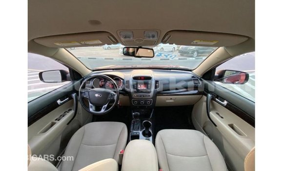 Buy Import Kia Sorento Red Car in Import - Dubai in Ahal Buy Import Kia Sorento Red Car in Import - Dubai in Ahal