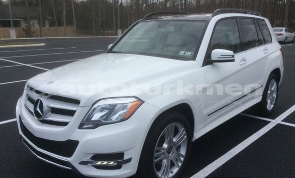 Buy Used Mercedes-Benz M-klasse AMG White Car in Akdepe in Dasoguz