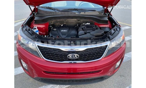 Buy Import Kia Sorento Red Car in Import - Dubai in Ahal Buy Import Kia Sorento Red Car in Import - Dubai in Ahal