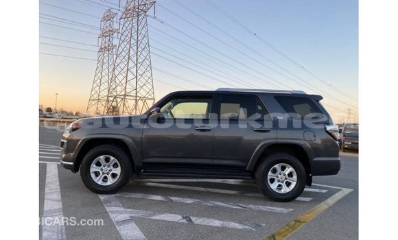 Buy Import Toyota 4Runner Other Car in Import - Dubai in Ahal Buy Import Toyota 4Runner Other Car in Import - Dubai in Ahal