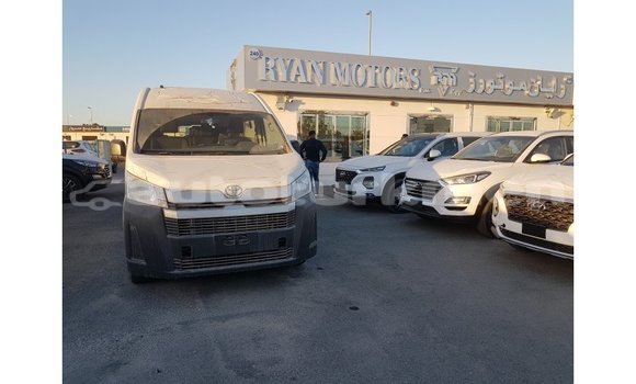 Buy Import Toyota Hiace White Car in Import - Dubai in Ahal Buy Import Toyota Hiace White Car in Import - Dubai in Ahal