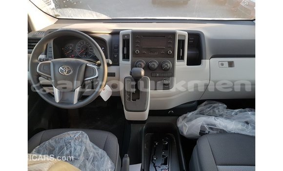 Buy Import Toyota Hiace White Car in Import - Dubai in Ahal Buy Import Toyota Hiace White Car in Import - Dubai in Ahal