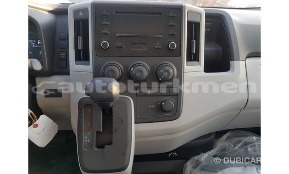 Buy Import Toyota Hiace White Car in Import - Dubai in Ahal Buy Import Toyota Hiace White Car in Import - Dubai in Ahal
