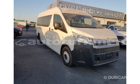 Buy Import Toyota Hiace White Car in Import - Dubai in Ahal Buy Import Toyota Hiace White Car in Import - Dubai in Ahal