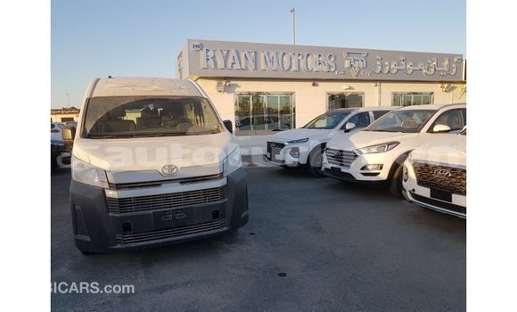 Buy Import Toyota Hiace White Car in Import - Dubai in Ahal Buy Import Toyota Hiace White Car in Import - Dubai in Ahal