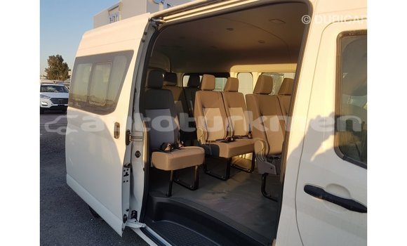 Buy Import Toyota Hiace White Car in Import - Dubai in Ahal Buy Import Toyota Hiace White Car in Import - Dubai in Ahal